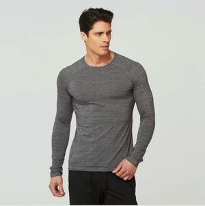 Cory Vines Everyday Tee Long Sleeve Huckberry